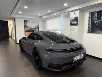 Porsche 911 2025, 6633 км, за 240000000 KRW