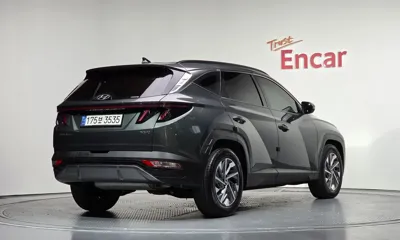 Hyundai Tucson 2021, 35354 км, за 26900000 KRW