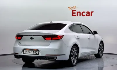 Kia K7 2018, 78695 км, за 16300000 KRW - фото 2