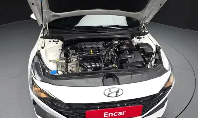 Hyundai Avante 2022, 105079 км, за 14900000 KRW - фото 6
