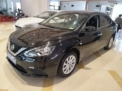 Nissan Sylphy · 2023 год
