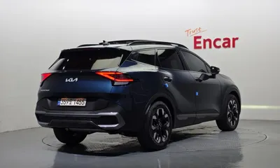 Kia Sportage 2022, 57126 км, за 29990000 KRW