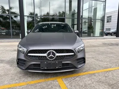 Mercedes-Benz A-Class 2020, 60000 км, за 85000 CNY