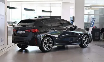 BMW 1-Series 2025, 4211 км, за 37000000 KRW - фото 4