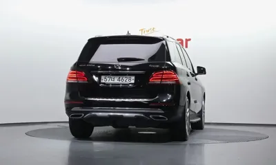 Mercedes-Benz GLE-Class 2018, 137497 км, за 24300000 KRW