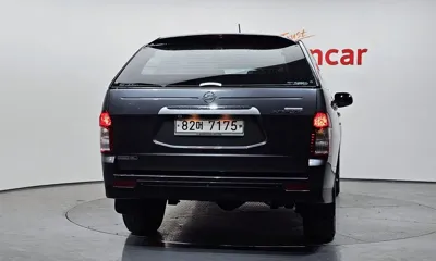 KG_Mobility_Ssangyong KORANDO 2012, 211514 км, за 3700000 KRW - фото 4