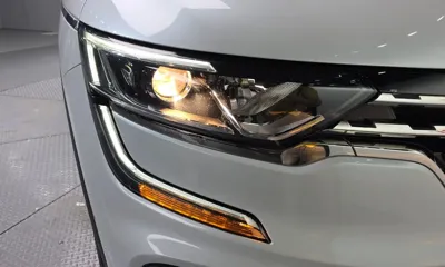 Renault-KoreaSamsung QM6 2020, 40201 км, за 14900000 KRW - фото 22