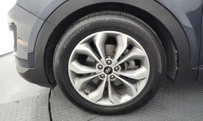 Hyundai Santafe 2015, 177388 км, за 8500000 KRW - фото 5