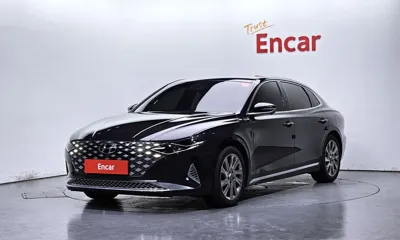 Hyundai Grandeur · 2020 год