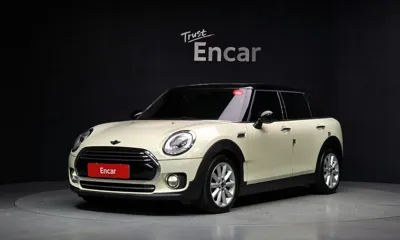 MINI Clubman · 2017 год