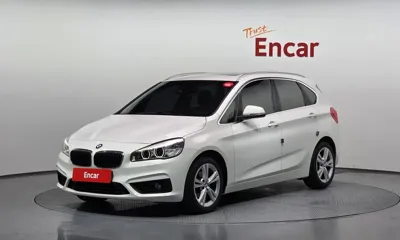 BMW 2-Series · 2017 год