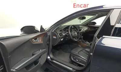 Audi A7 2016, 120884 км, за 17000000 KRW - фото 10