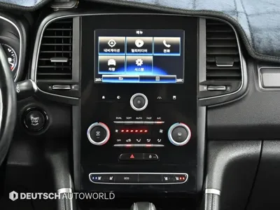 Renault-KoreaSamsung QM6 2018, 115394 км, за 8900000 KRW - фото 14