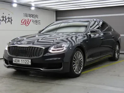 Kia K9 · 2019 год