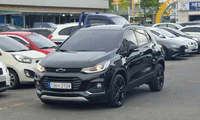 ChevroletGMDaewoo Trax · 2019 год