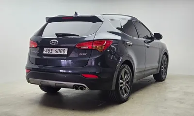 Hyundai Santafe 2015, 140690 км, за 9500000 KRW