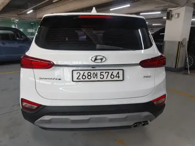 Hyundai Santafe 2019, 124371 км, за 14500000 KRW - фото 4