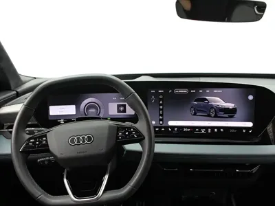 Audi 奥迪Q6L e-tron 2025, 5600 км, за 256000 CNY - фото 18