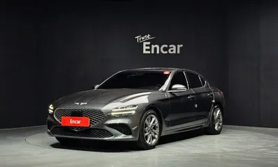 Genesis G70 · 2021 год