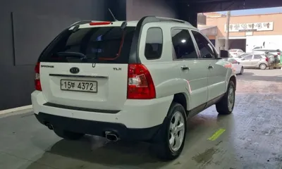 Kia Sportage 2009, 153440 км, за 3200000 KRW