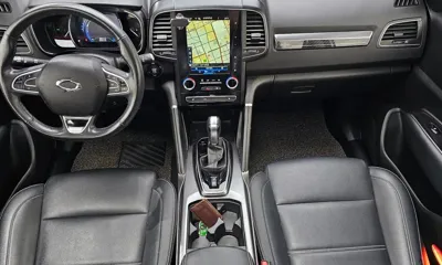 Renault-KoreaSamsung QM6 2019, 89731 км, за 13300000 KRW - фото 7