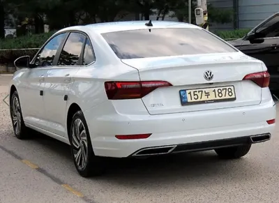 Volkswagen Jetta 2021, 105394 км, за 23500000 KRW