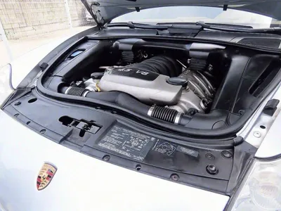 Porsche Cayenne 2006, 230731 км, за 6900000 KRW - фото 16