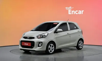 Kia Morning · 2016 год
