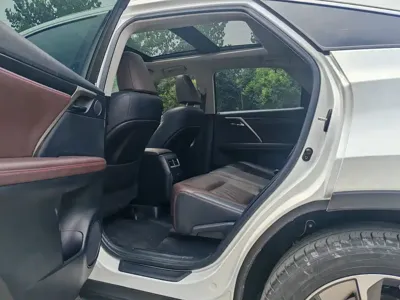 Lexus RX 2018, 50000 км, за 188800 CNY - фото 6