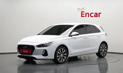Hyundai i30 2017, 77466 км, за 10500000 KRW - фото 1