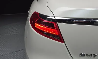 Renault-KoreaSamsung SM7 2018, 78251 км, за 8200000 KRW - фото 23