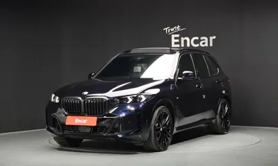 BMW X5 · 2026 год