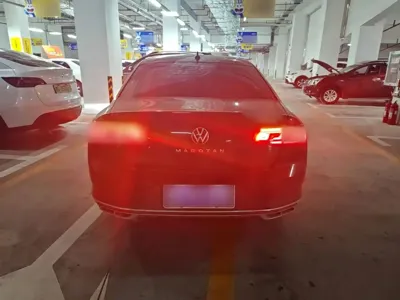 Volkswagen Magotan 2023, 64900 км, за 115100 CNY - фото 6