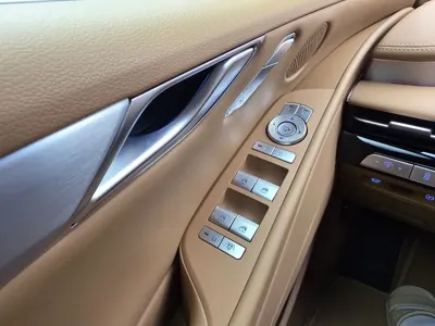 Genesis G80 2026, 1658 км, за 0 KRW - фото 11
