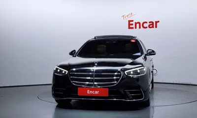 Mercedes-Benz S-Class 2021, 137494 км, за 72900000 KRW