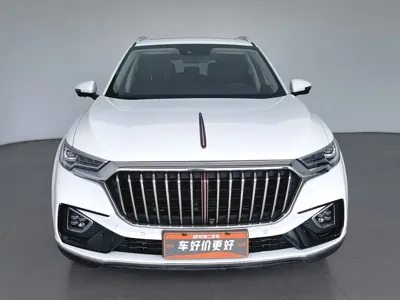 Hongqi Hongqi HS5 2020, 85700 км, за 55800 CNY