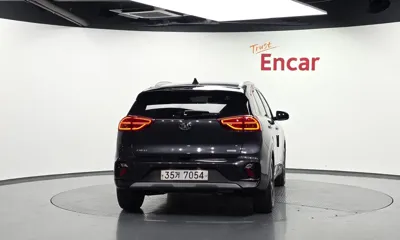 Kia Niro 2020, 184258 км, за 13950000 KRW