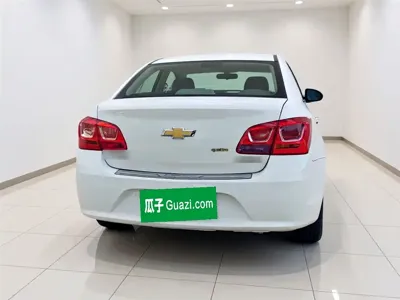 Chevrolet Cruze 2016, 76000 км, за 14700 CNY - фото 5