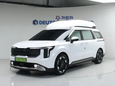 Kia Canival · 2024 год