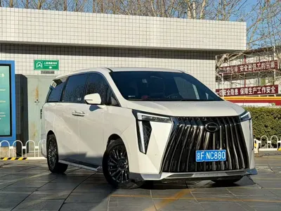 GAC Motor Trumpchi M8 · 2023 год
