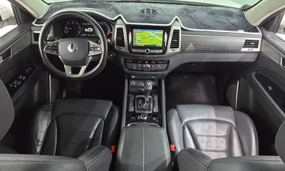 KG_Mobility_Ssangyong Rexton 2018, 142269 км, за 13500000 KRW - фото 7