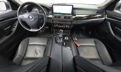BMW 5-Series 2012, 155950 км, за 5700000 KRW - фото 7