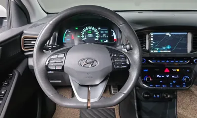 Hyundai Ioniq 2018, 121079 км, за 12800000 KRW - фото 14