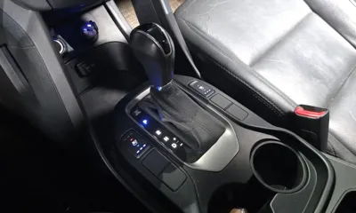 Hyundai Santafe 2015, 231025 км, за 5990000 KRW - фото 9