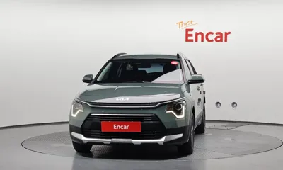 Kia Niro 2024, 45598 км, за 24500000 KRW - фото 3