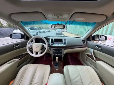 Nissan Teana 2009, 130000 км, за 17800 CNY