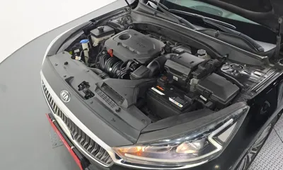 Kia K7 2016, 151169 км, за 7990000 KRW - фото 6