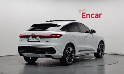 Audi Q5 2025, 33 км, за 87800000 KRW - фото 2