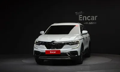 Renault-KoreaSamsung QM6 2023, 25045 км, за 19500000 KRW - фото 3