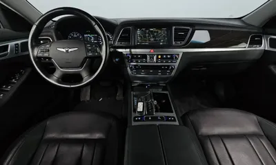 Genesis G80 2017, 62489 км, за 18500000 KRW - фото 7